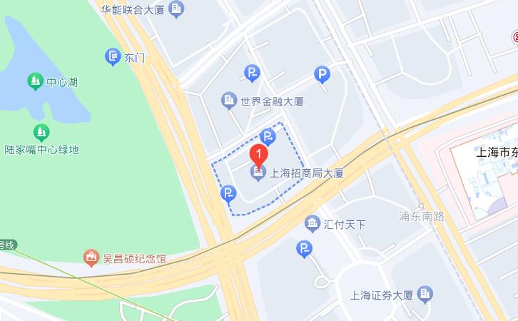 招商局大厦联合办公：高效共享工位